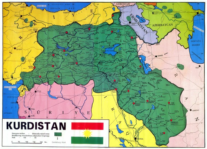 kurdistan